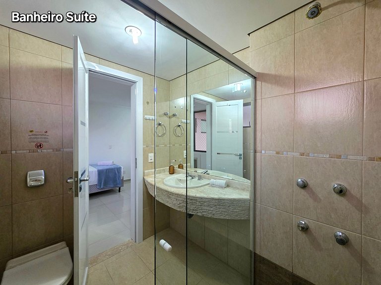 Cobertura Centro de Foz - Duplex com piscina