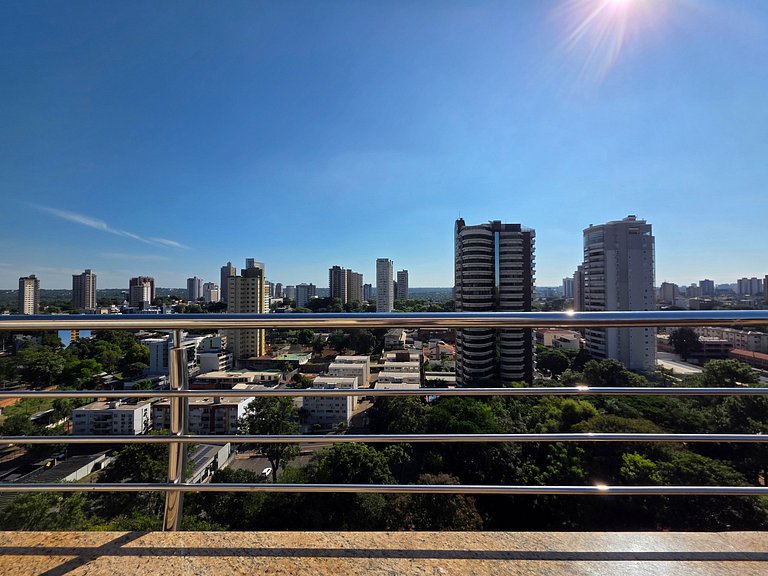 Cobertura Centro de Foz - Duplex com piscina