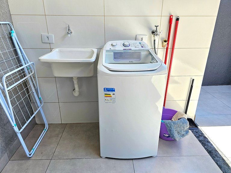 Casa 184 NOVA c banheira prox Cataratas e Argenti