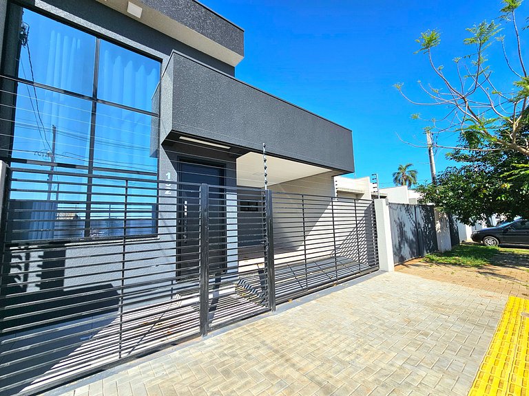 Casa 192 NOVA com banheira prox Cataratas e Argent