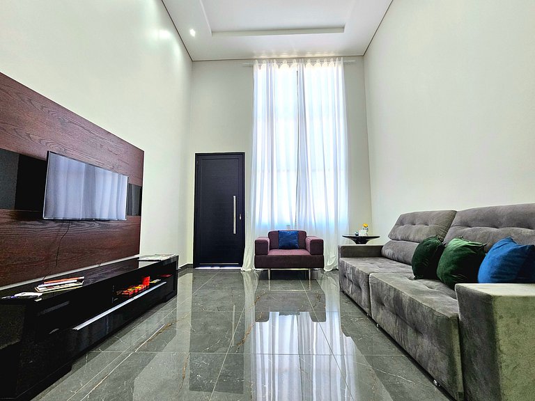 Casa 192 NOVA com banheira prox Cataratas e Argent