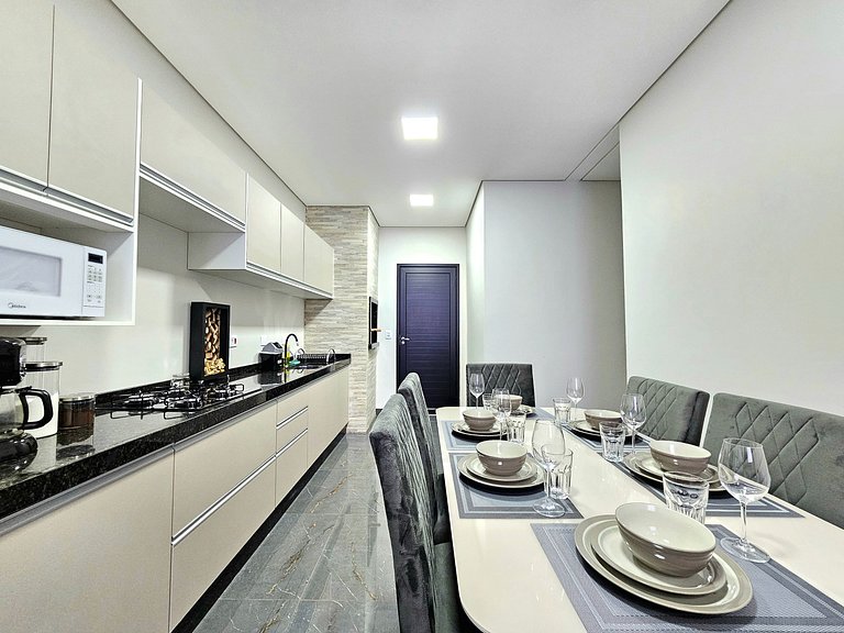 Casa 192 NOVA com banheira prox Cataratas e Argent