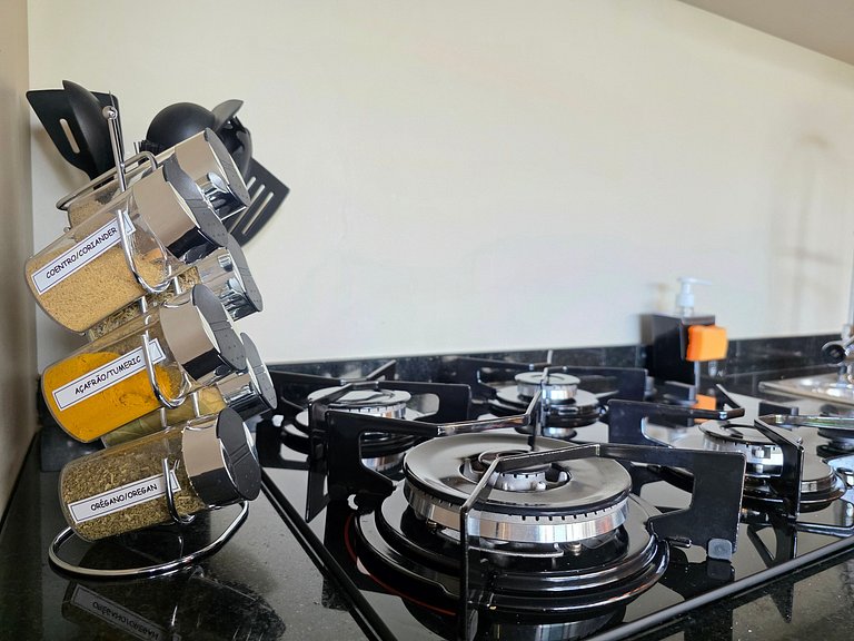 2 Suítes Novas Alto padrão Área de Lazer Ampla