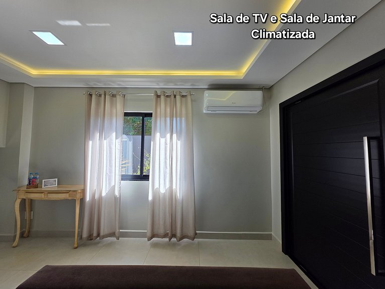 Casa Ampla prox Av. Cataratas, Centro e Argentina