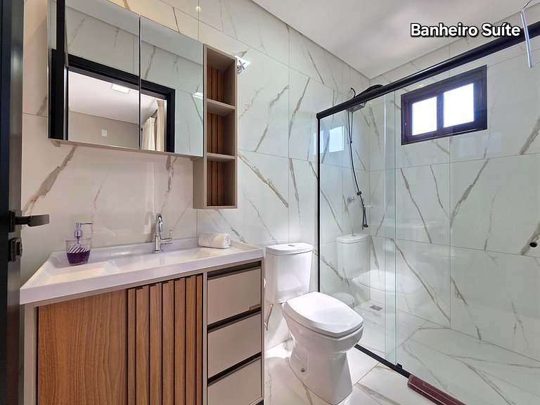 Casa Ampla prox Av. Cataratas, Centro e Argentina