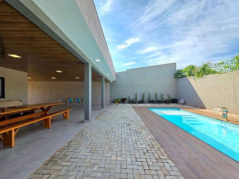 Casa Ampla prox Av. Cataratas, Centro e Argentina