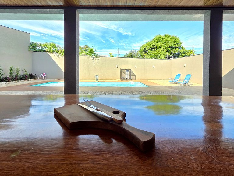 Casa Ampla prox Av. Cataratas, Centro e Argentina