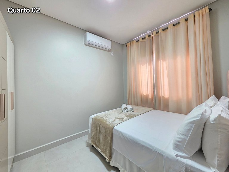 Casa Ampla prox Av. Cataratas, Centro e Argentina