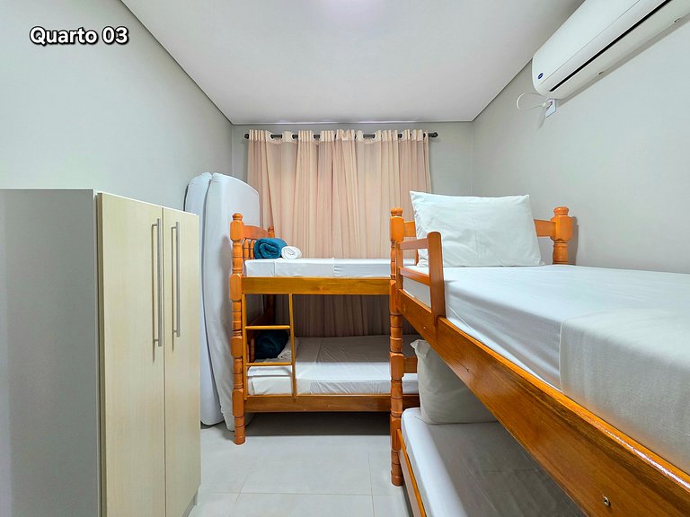Casa Ampla prox Av. Cataratas, Centro e Argentina