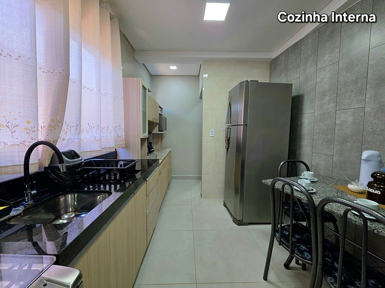 Casa Ampla prox Av. Cataratas, Centro e Argentina