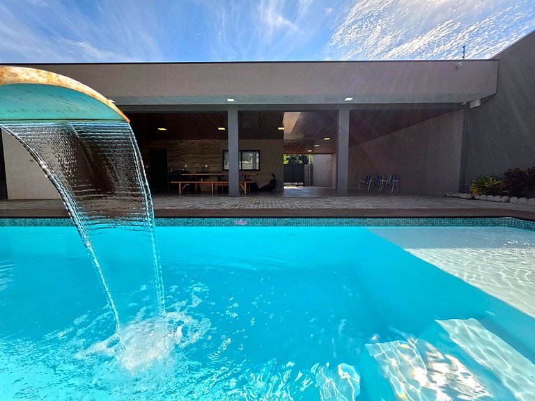 Casa Ampla prox Av. Cataratas, Centro e Argentina