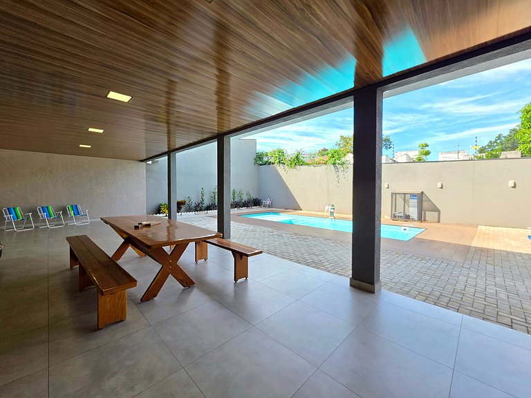 Casa Ampla prox Av. Cataratas, Centro e Argentina