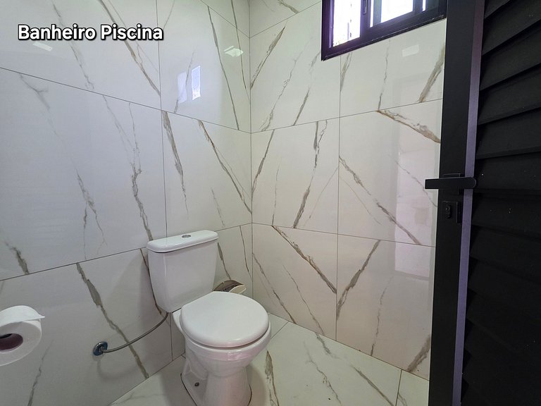 Casa Ampla prox Av. Cataratas, Centro e Argentina