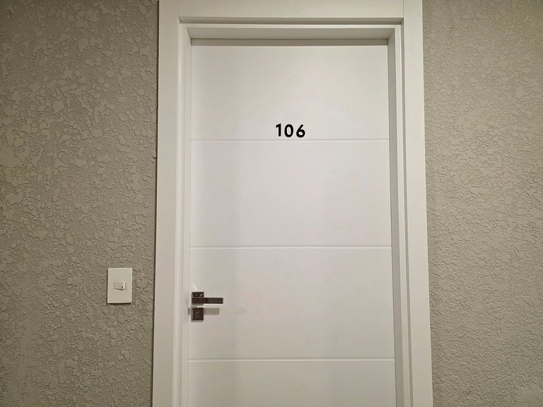 Studio Novo no Centro para 4 pessoas