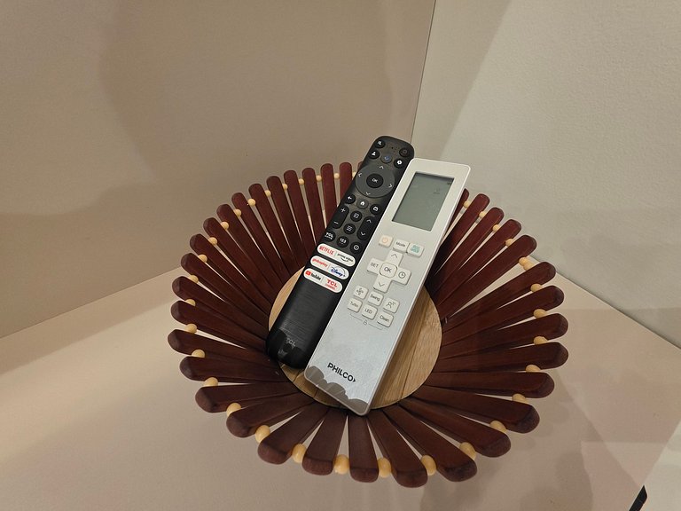 Studio Novo no Centro para 4 pessoas
