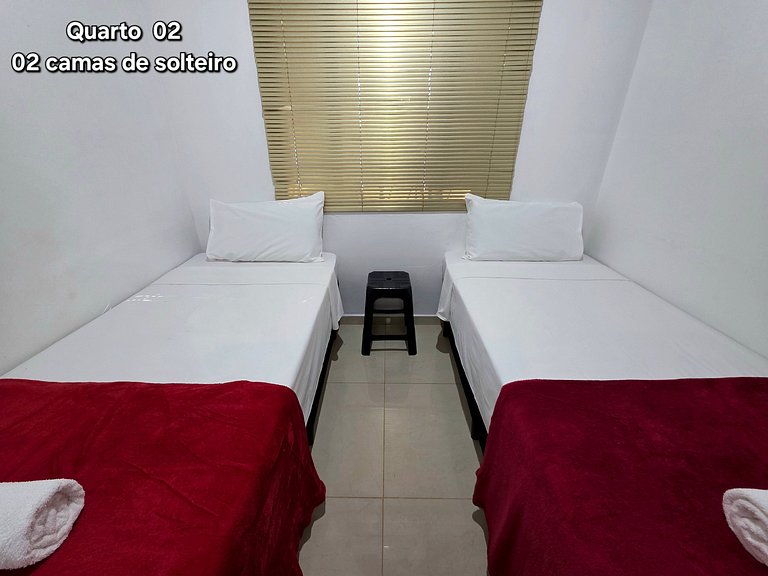Casa Ampla Área de Lazer prox Centro e Cataratas