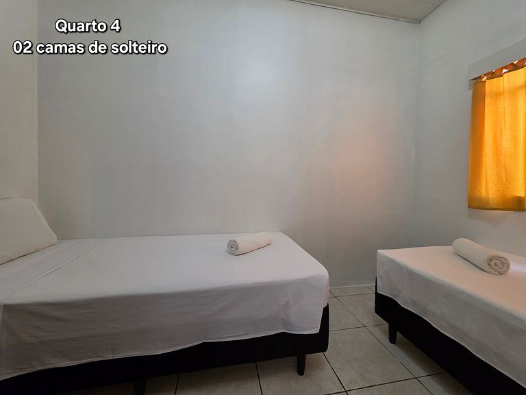 Casa Ampla Área de Lazer prox Centro e Cataratas