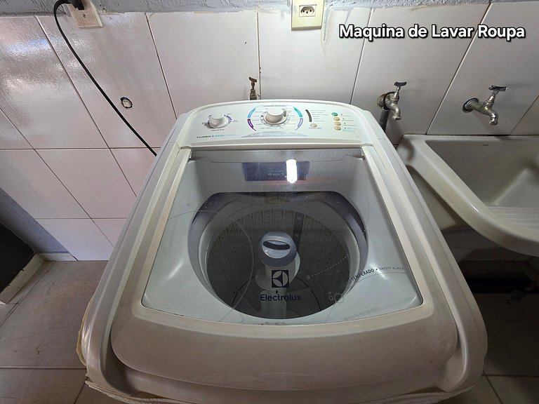 Casa Ampla Área de Lazer prox Centro e Cataratas