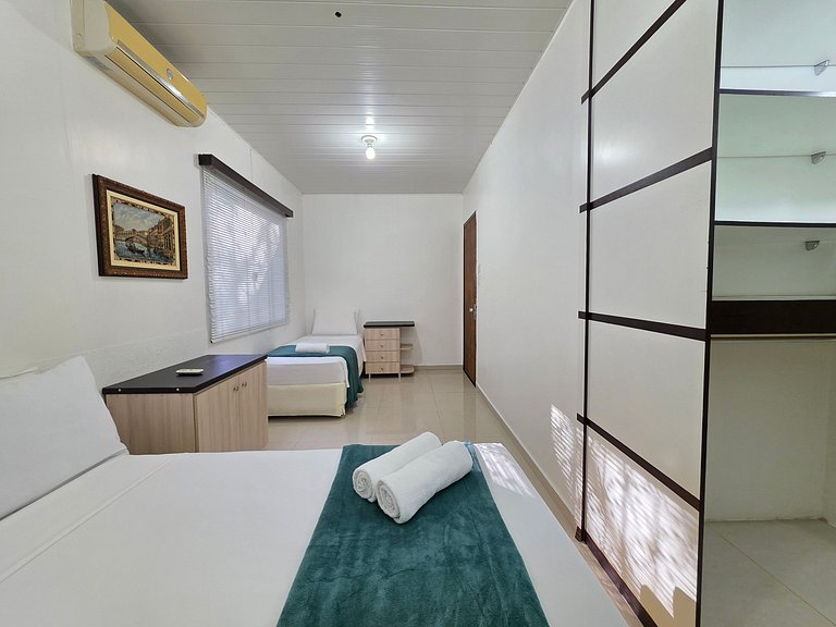 Casa Ampla Área de Lazer prox Centro e Cataratas