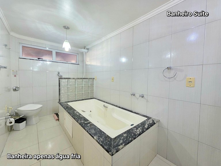 Casa Ampla Área de Lazer prox Centro e Cataratas
