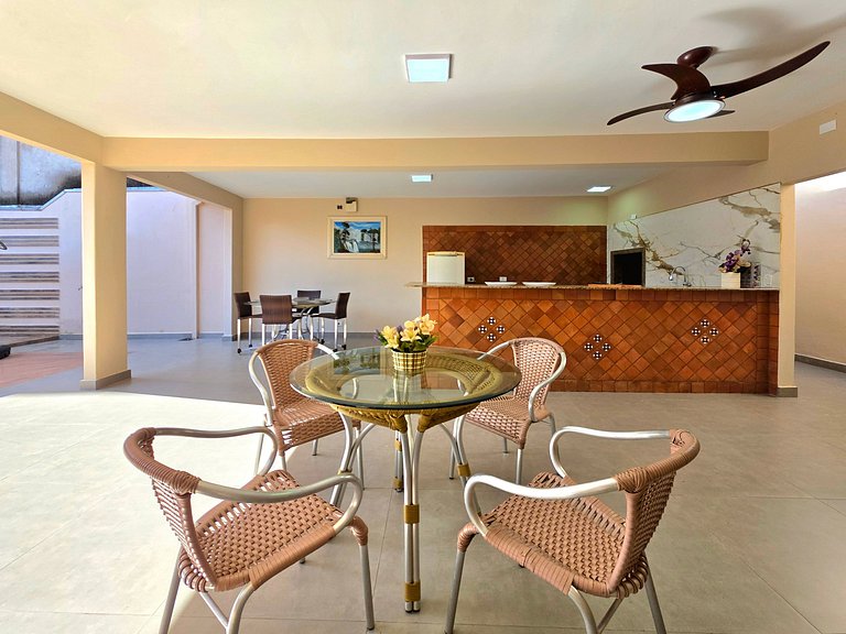 Casa No Coração de Foz, Área de Lazer TOP