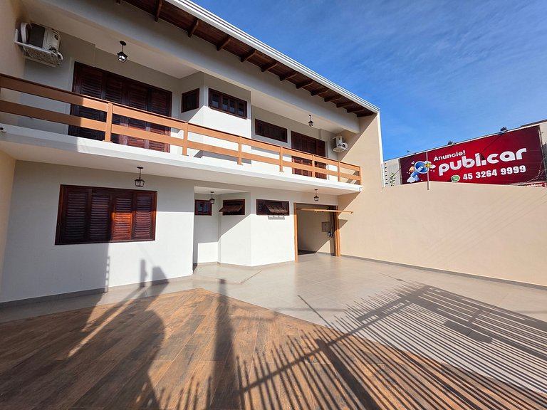 Casa No Coração de Foz, Área de Lazer TOP