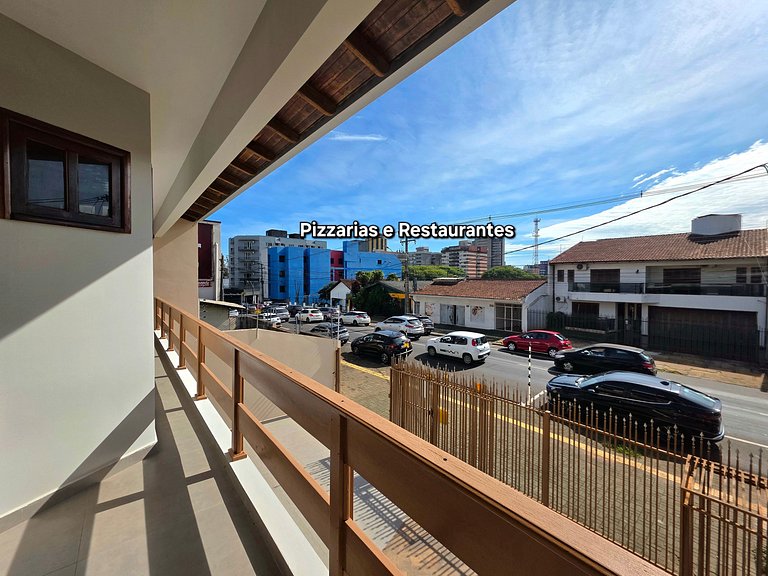 Casa No Coração de Foz, Área de Lazer TOP