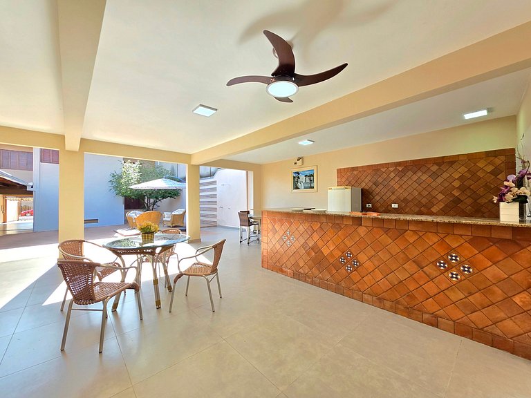 Casa No Coração de Foz, Área de Lazer TOP