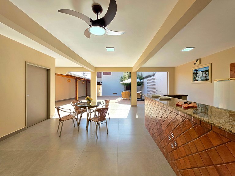 Casa No Coração de Foz, Área de Lazer TOP