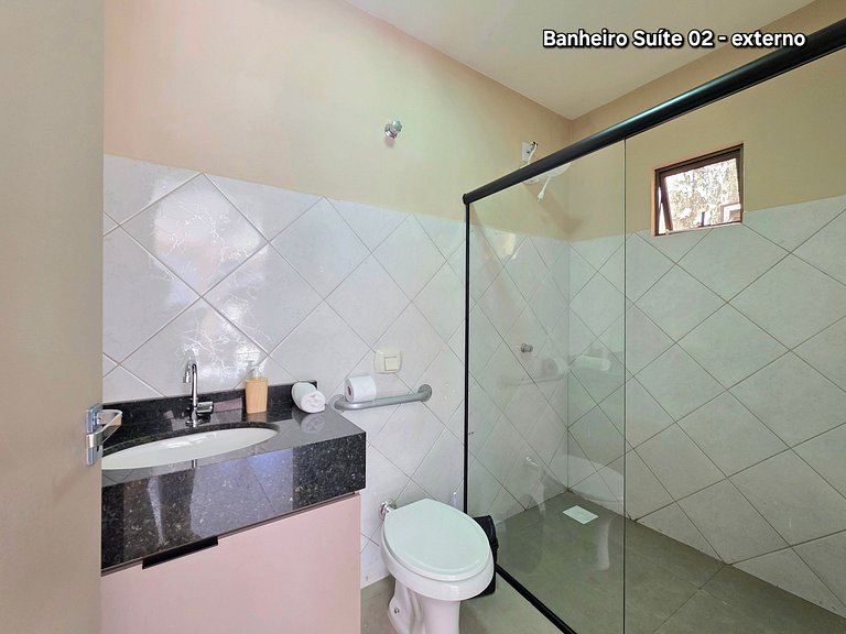Casa No Coração de Foz, Área de Lazer TOP