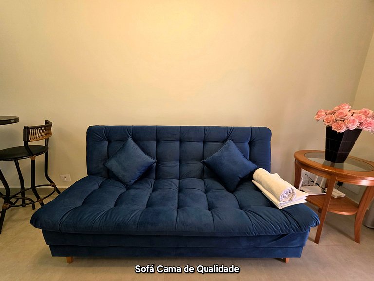 Casa No Coração de Foz, Área de Lazer TOP