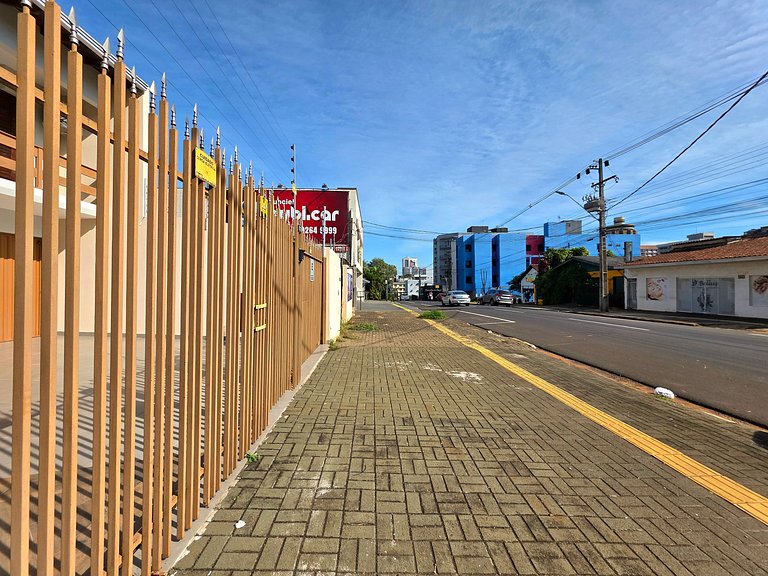 Casa No Coração de Foz, Área de Lazer TOP