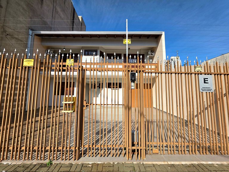 Casa No Coração de Foz, Área de Lazer TOP