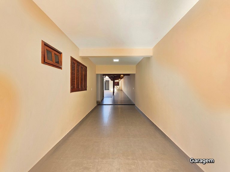 Casa No Coração de Foz, Área de Lazer TOP