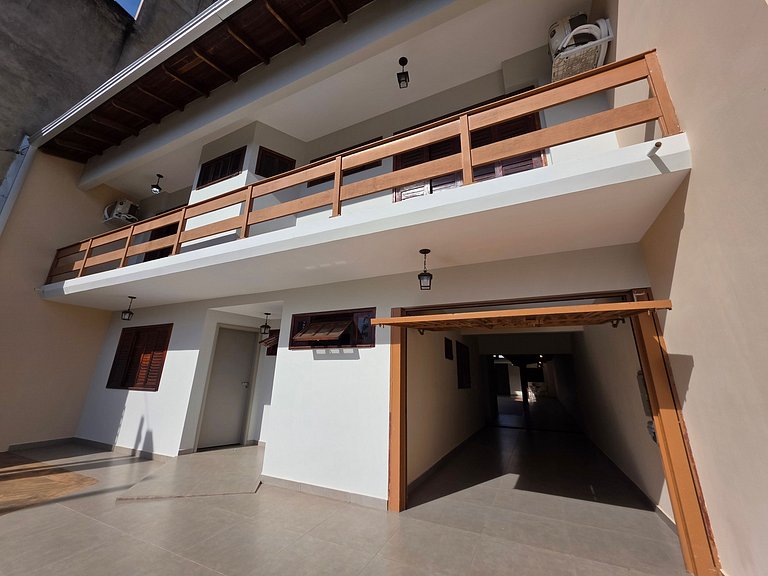 Casa No Coração de Foz, Área de Lazer TOP