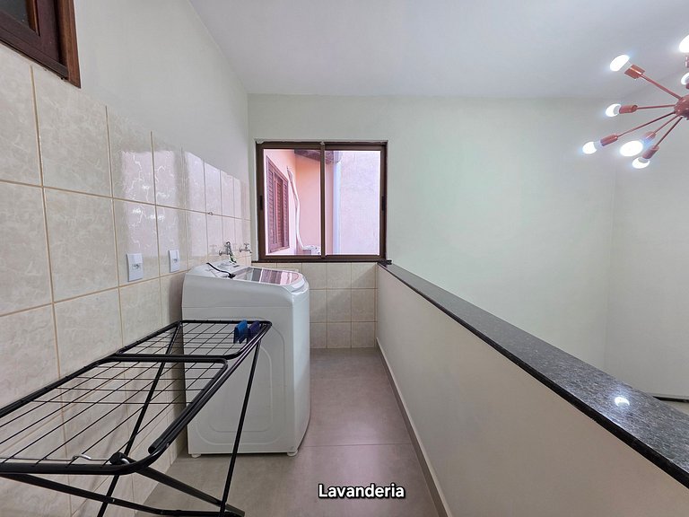Casa No Coração de Foz, Área de Lazer TOP