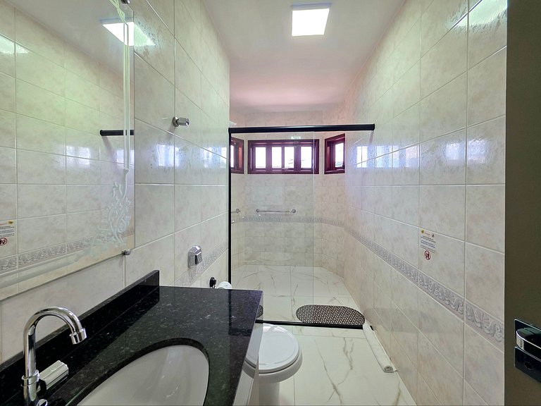 Casa No Coração de Foz, Área de Lazer TOP