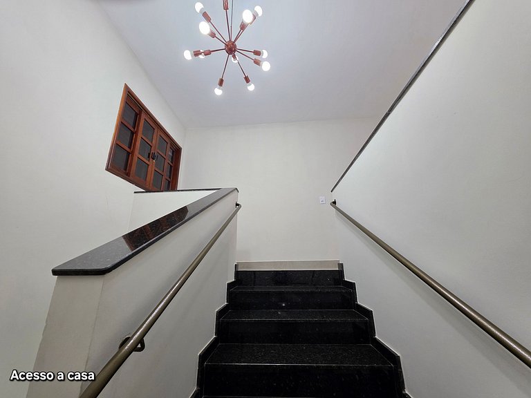 Casa No Coração de Foz, Área de Lazer TOP