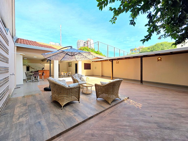 Casa No Coração de Foz, Área de Lazer TOP