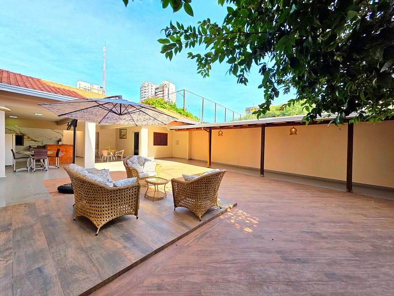 Casa No Coração de Foz, Área de Lazer TOP