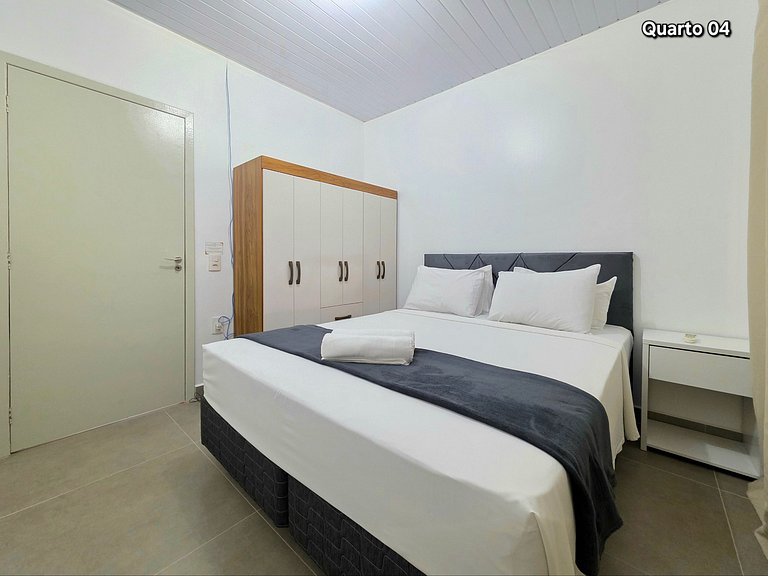 Casa 2 Suítes + 2 quartos piscina e churrasqueira