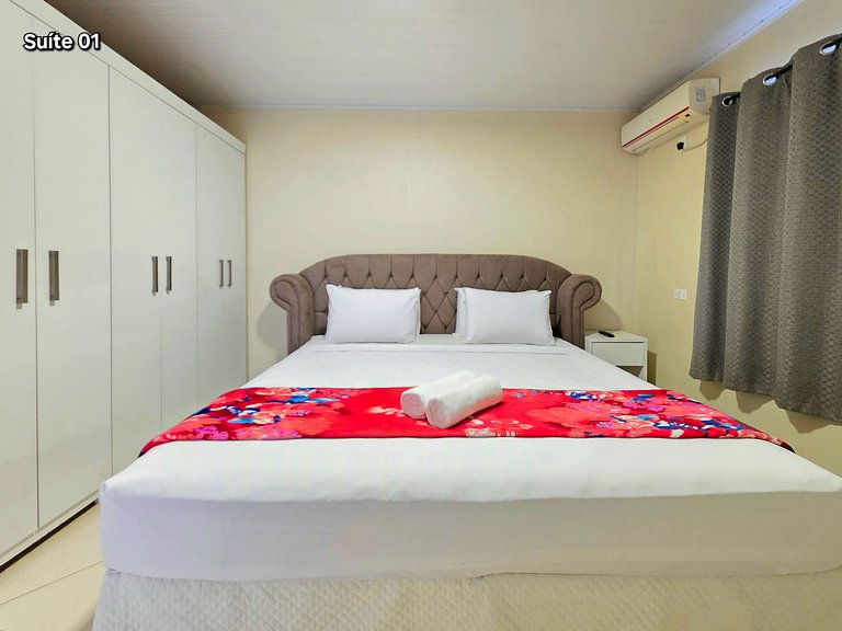 Casa 2 Suítes + 2 quartos piscina e churrasqueira