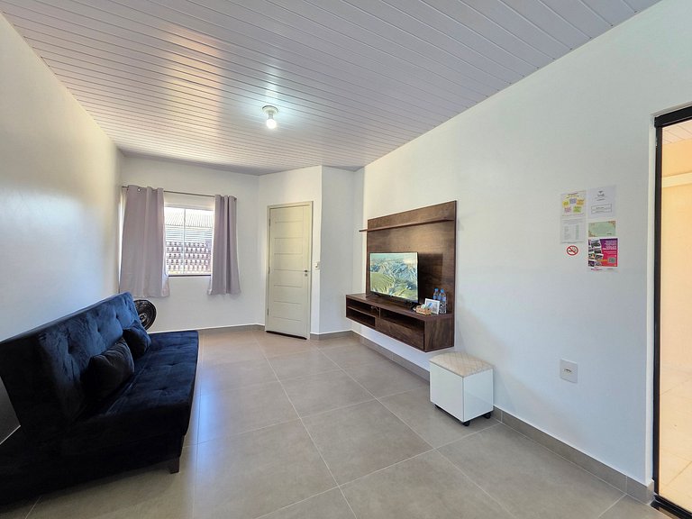 Casa 2 Suítes + 2 quartos piscina e churrasqueira