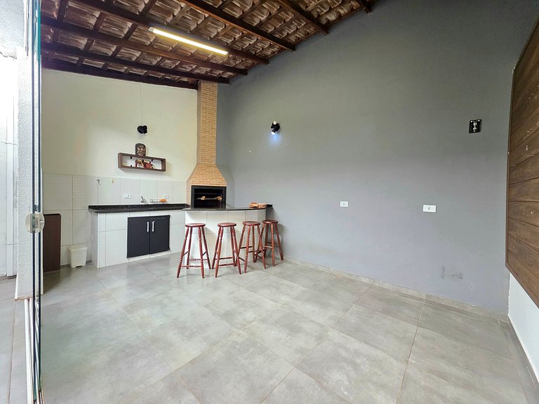 2 quartos ao lado Gin Costa Cavalcanti 10 m centro