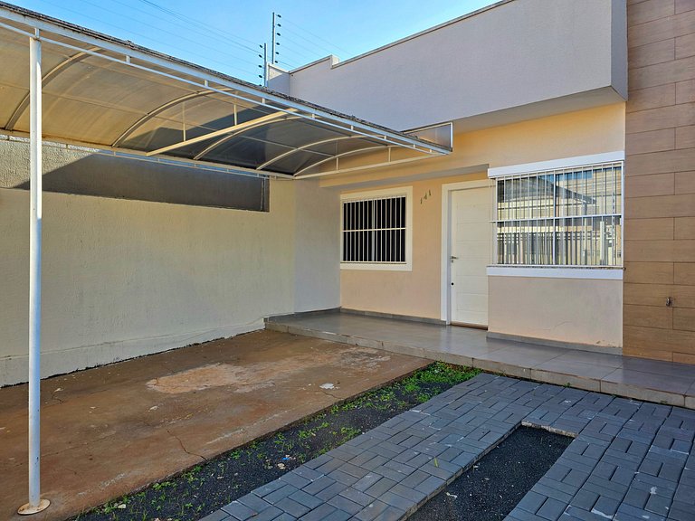 2 quartos ao lado Gin Costa Cavalcanti 10 m centro