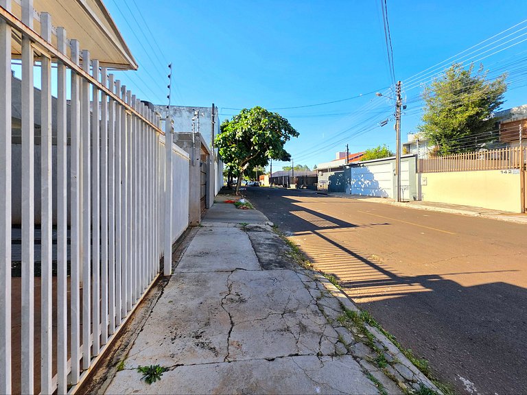 2 quartos ao lado Gin Costa Cavalcanti 10 m centro