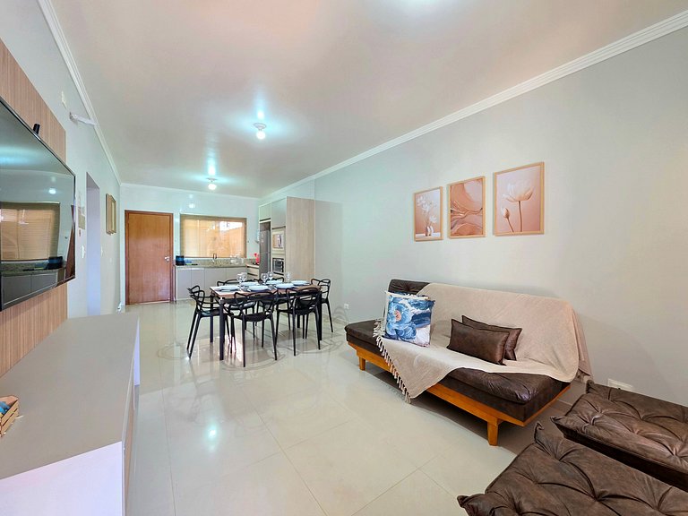 Casa NOVA 3 quartos prox Cataratas e Arg