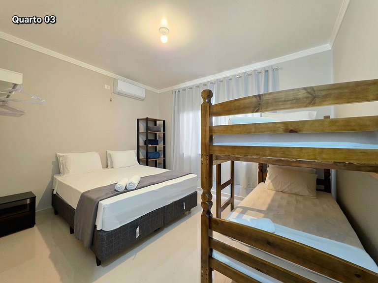 Casa NOVA 3 quartos prox Cataratas e Arg