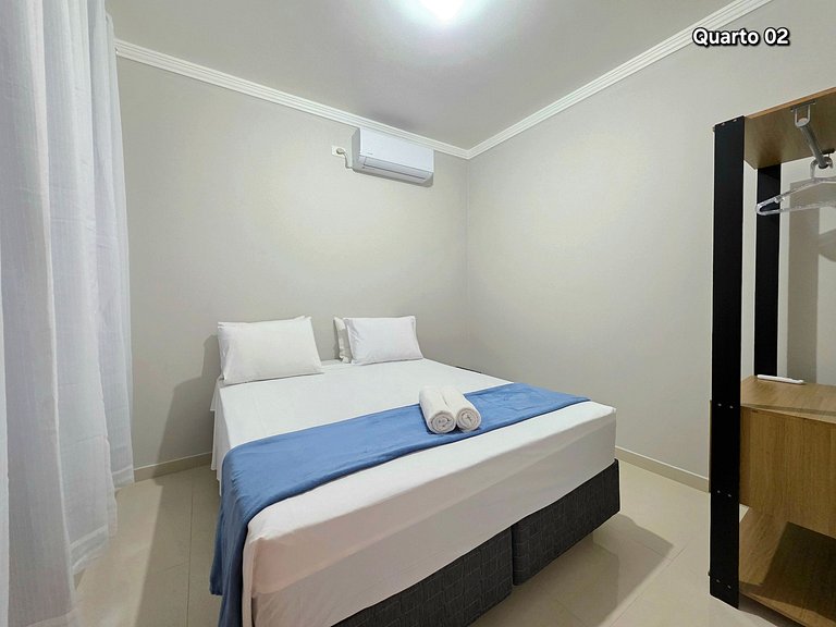 Casa NOVA 3 quartos prox Cataratas e Arg