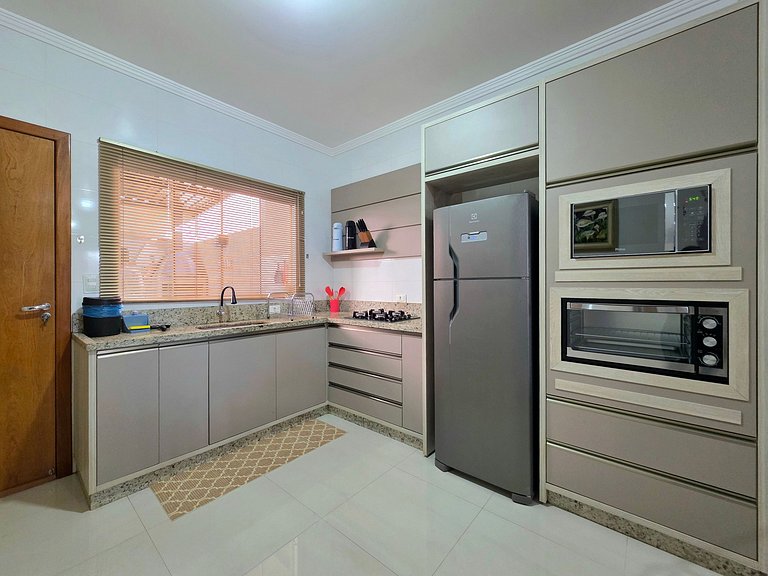 Casa NOVA 3 quartos prox Cataratas e Arg